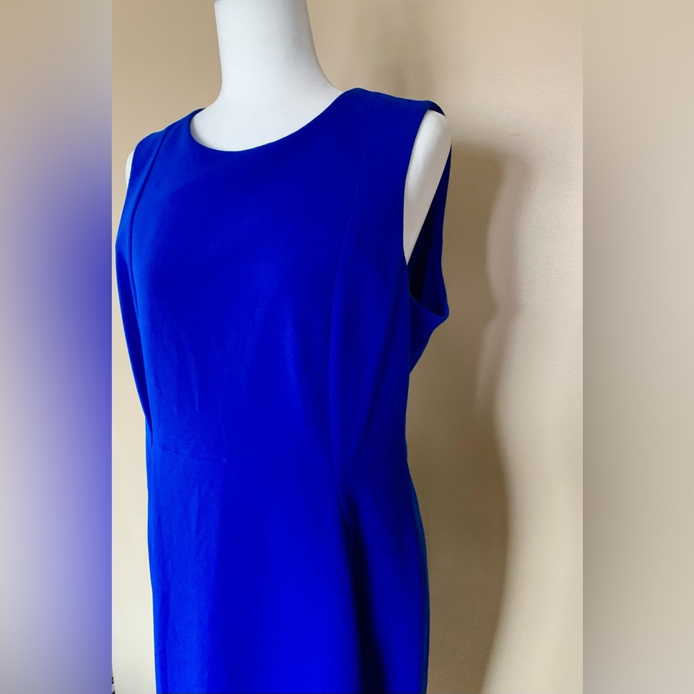 Calvin Klein Blue Dress